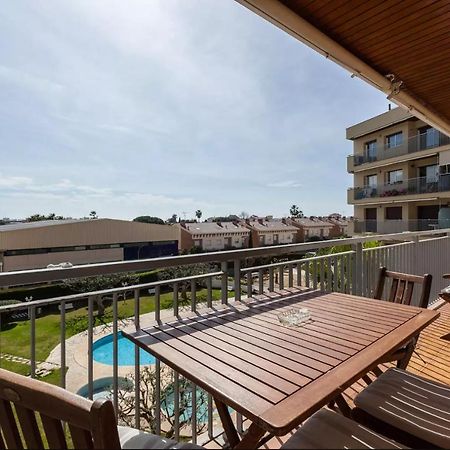 Apartment Muralla Виласар-де-Мар Экстерьер фото